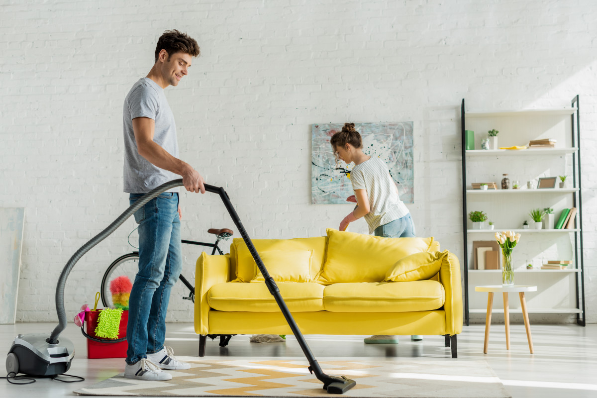 Torbalı Bayan Temizlikçi